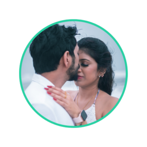 pre-wedding photographer in Goa