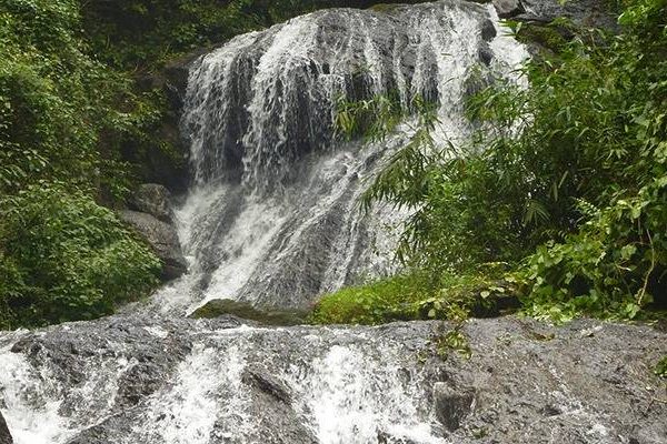 Bamanbudo Waterfall