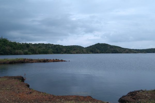 Chapoli Dam